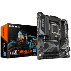 Gigabyte B760 GAMING X AX - B760 GAMING X AX