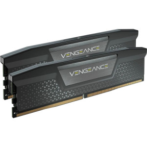 Corsair 32GB DDR5 6000MHz Kit(2x16GB) Vengeance Black - CMK32GX5M2B6000C30
