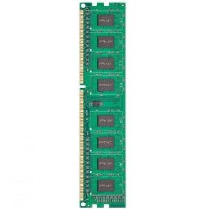 PNY 8GB DDR3 1600MHz - MD8GSD31600-SI