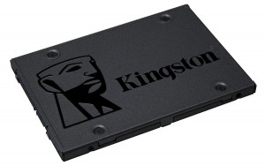 Kingston 480GB 2,5" SATA3 A400 SA400S37/480G - SA400S37/480G