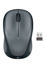 Logitech M235 Wireless Mouse Black/Grey - 910-002201