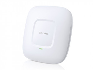 TP-Link EAP225 AC1200 Wireless Dual Band Gigabit Ceiling Mount Access Point - EAP225