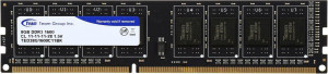 TeamGroup 8GB DDR3 1600MHz - TED38G1600C1101