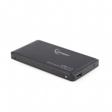 Gembird 2,5" EE2-U3S-2 USB3.0 Black - EE2-U3S-2