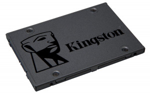Kingston 960GB 2,5" SATA3 A400 SA400S37/960G - SA400S37/960G