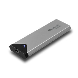 AXAGON EEM2-UG2 USB-C 3.2 Gen 2 NVMe M.2 box - EEM2-UG2