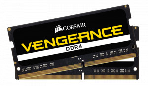 Corsair 16GB DDR4 2400MHz Kit (2x8GB) SODIMM Vengeance - CMSX16GX4M2A2400C16