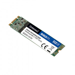 Intenso 512GB M.2 2280 Top Performance - 3832450 / 025916